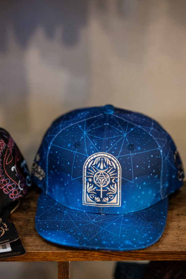 Mercurius X Grassroots Hats