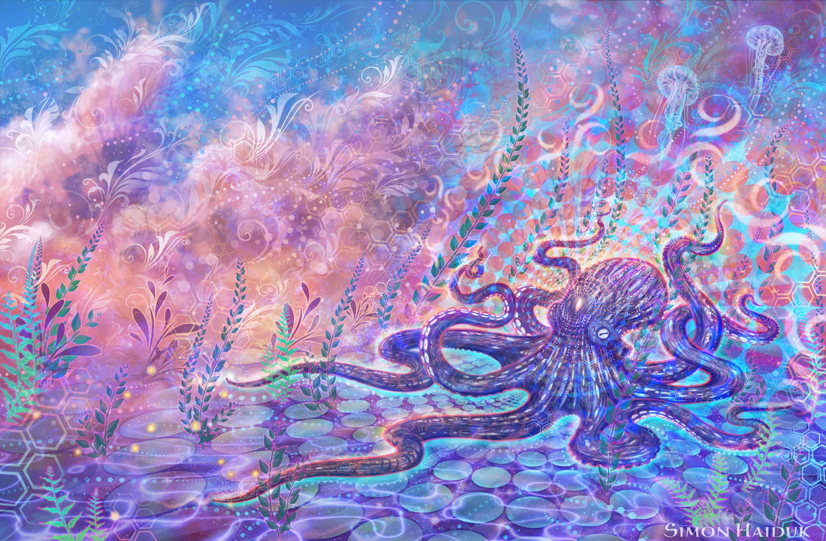 Simon Haiduk Paper Prints