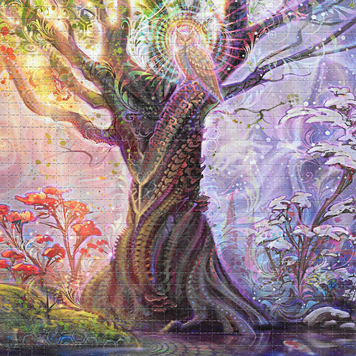 Simon Haiduk | Blotter Art