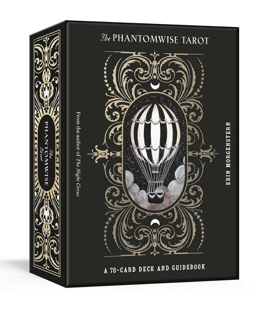 Phantomwise Tarot Deck | Erin Morgenstern