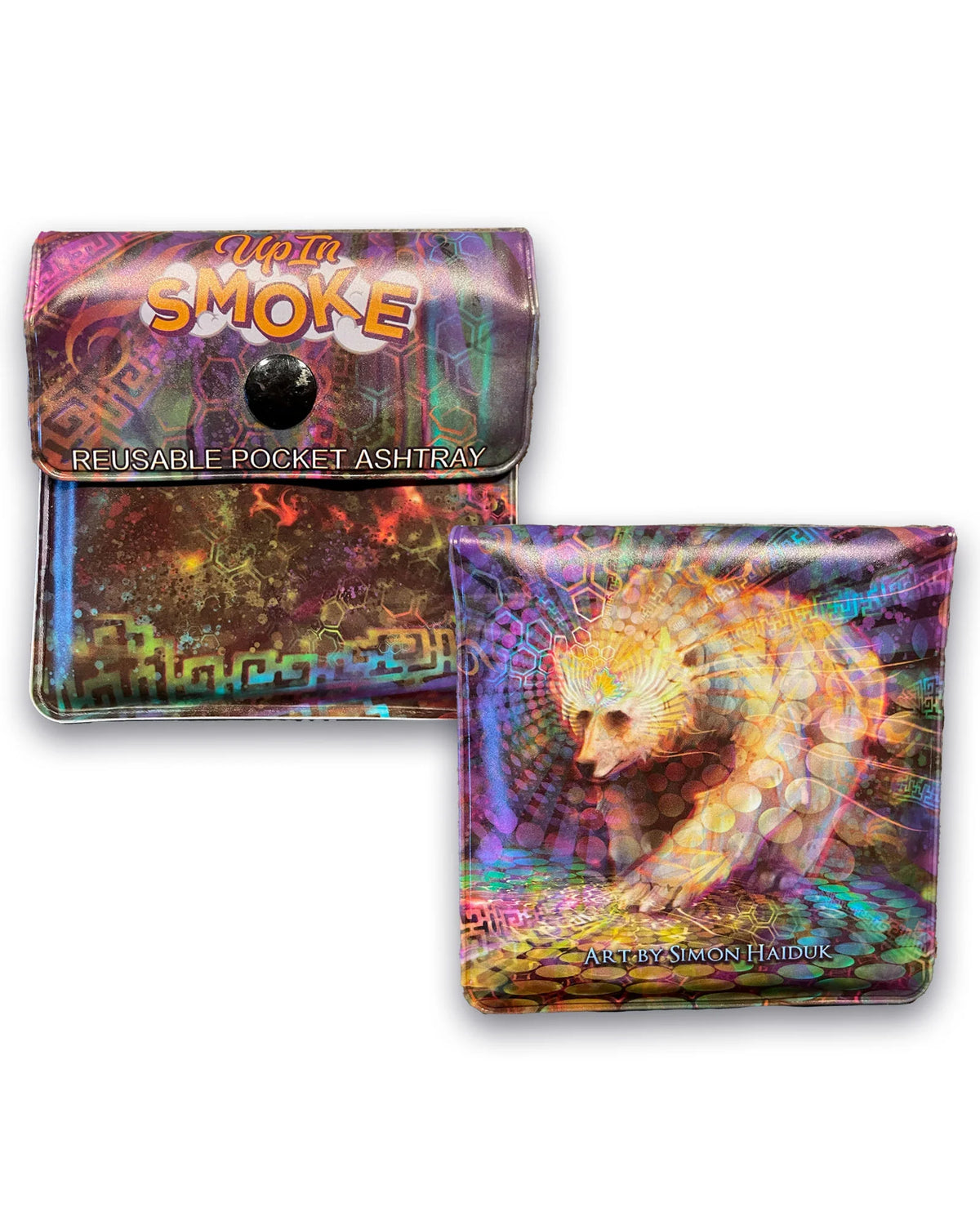 Simon Haiduk Pocket Ashtray