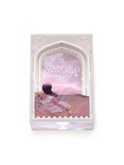 Starchild Tarot 1st Edition | Cosmic Tarot Deck by Danielle Noel