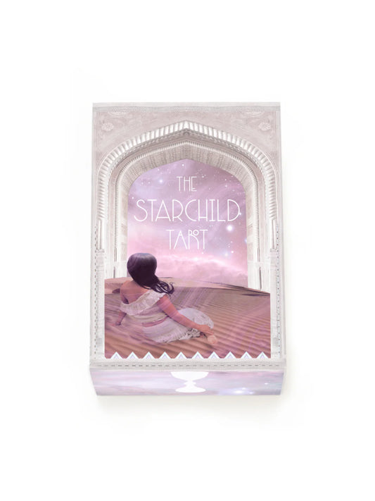 Starchild Tarot 1st Edition | Cosmic Tarot Deck by Danielle Noel