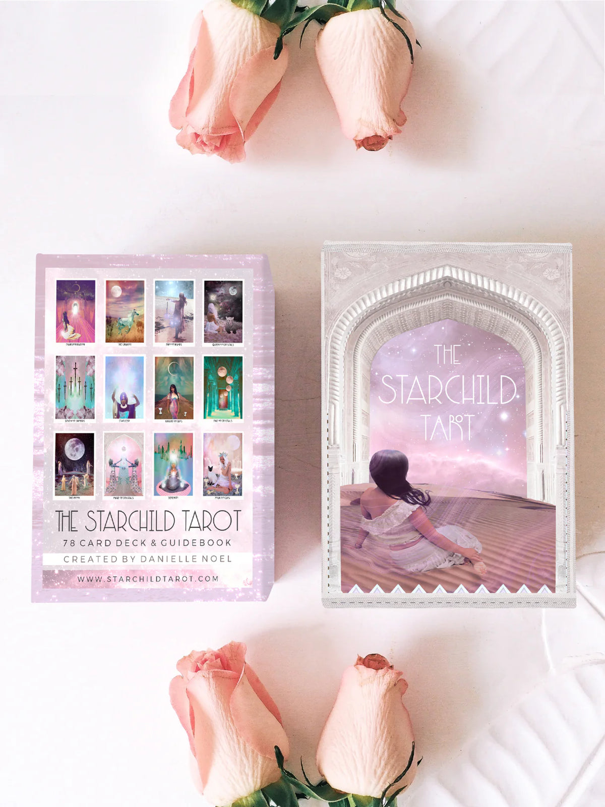 Starchild Tarot 1st Edition | Cosmic Tarot Deck by Danielle Noel