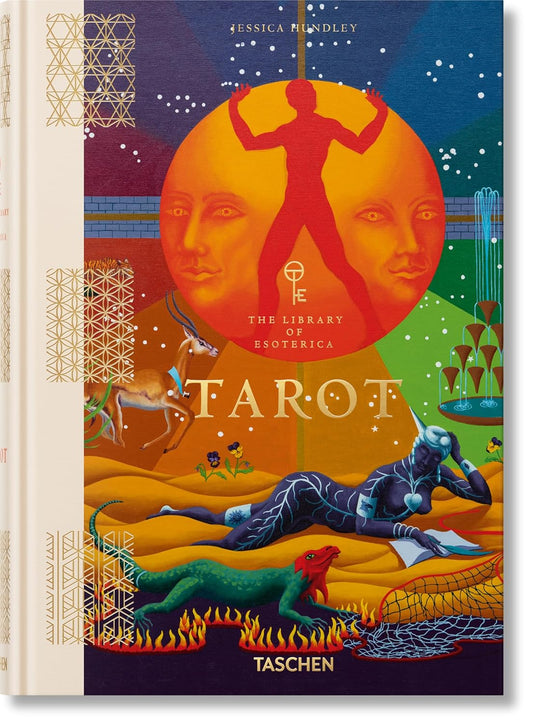 Tarot | The Library of Esoterica | Jessica Hundley