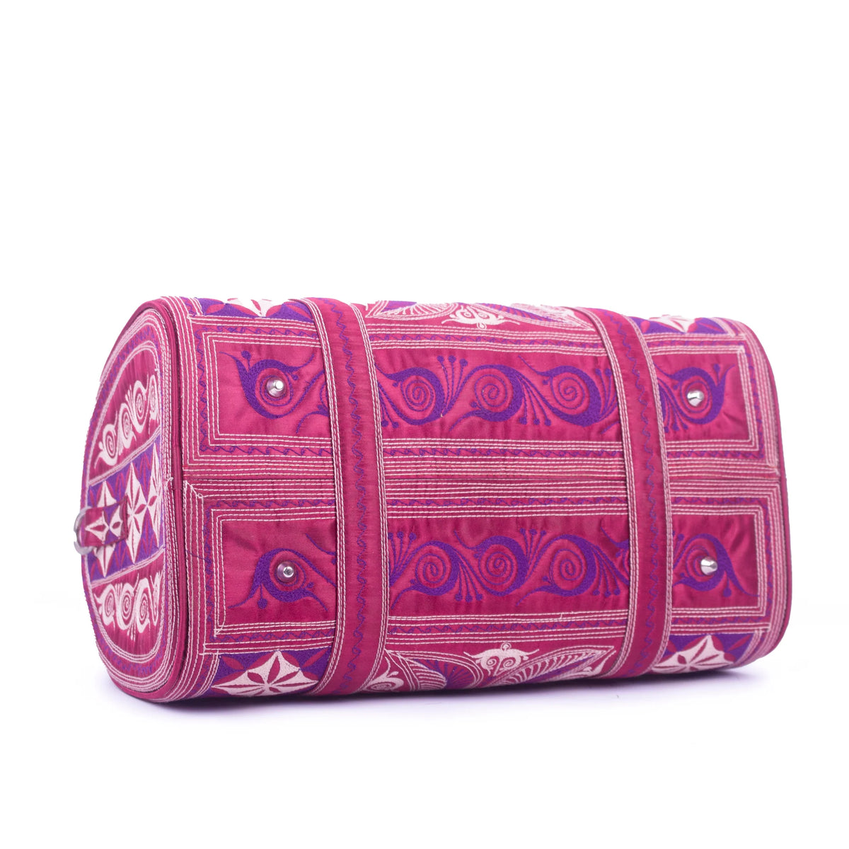 Mini Weekender Bag | Handcrafted in Indonesia | Banda Bags