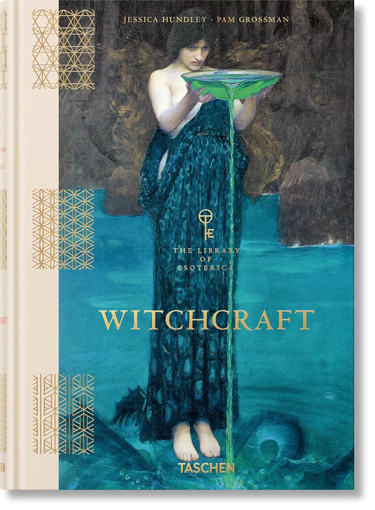 Witchcraft | The Library of Esoterica | Jessica Hundley