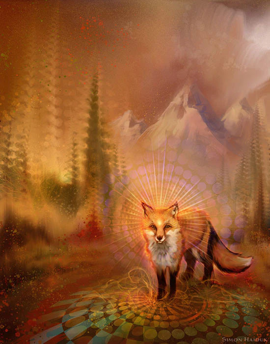 Simon Haiduk Paper Prints