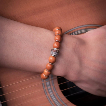 Kui Niu Beaded Bracelet | Coppertist.Wu