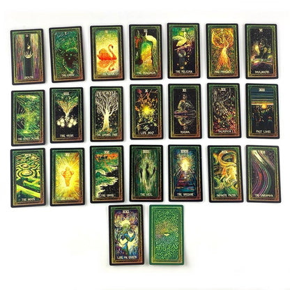 Cosma Visions Oracle | James R. Eads Oracle Deck