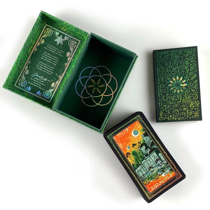 Cosma Visions Oracle | James R. Eads Oracle Deck