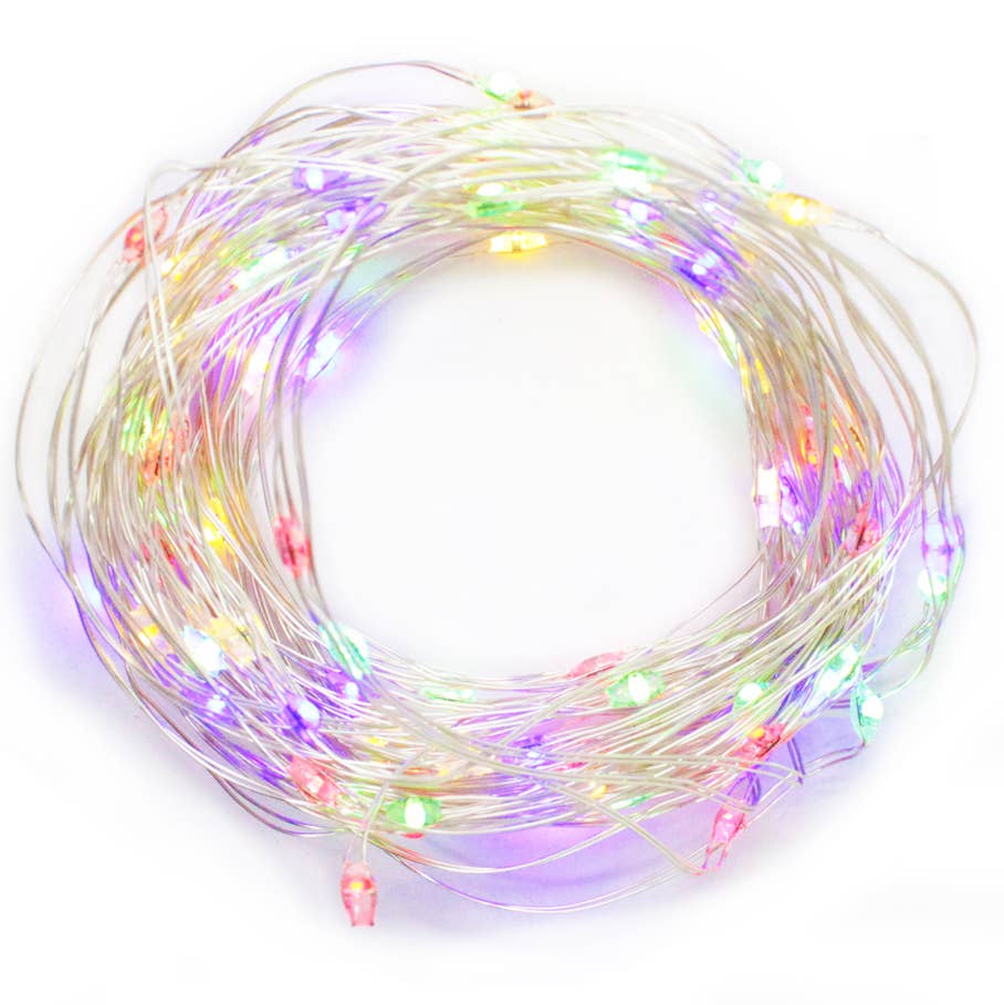 Multicolour String Lights | 100 LED Fairy Lights