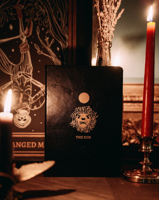 Tarot Journal | The Sun