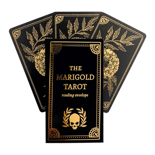Random Reading Envelope | The Marigold Tarot