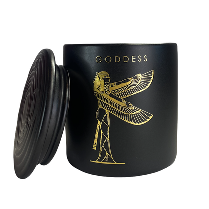 Potion Ceramic Candle | Orange Blossom, Gardenia & Sandalwood