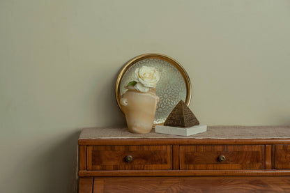 Egyptian Pyramid | Sacred Geometry Decorative Sculpture