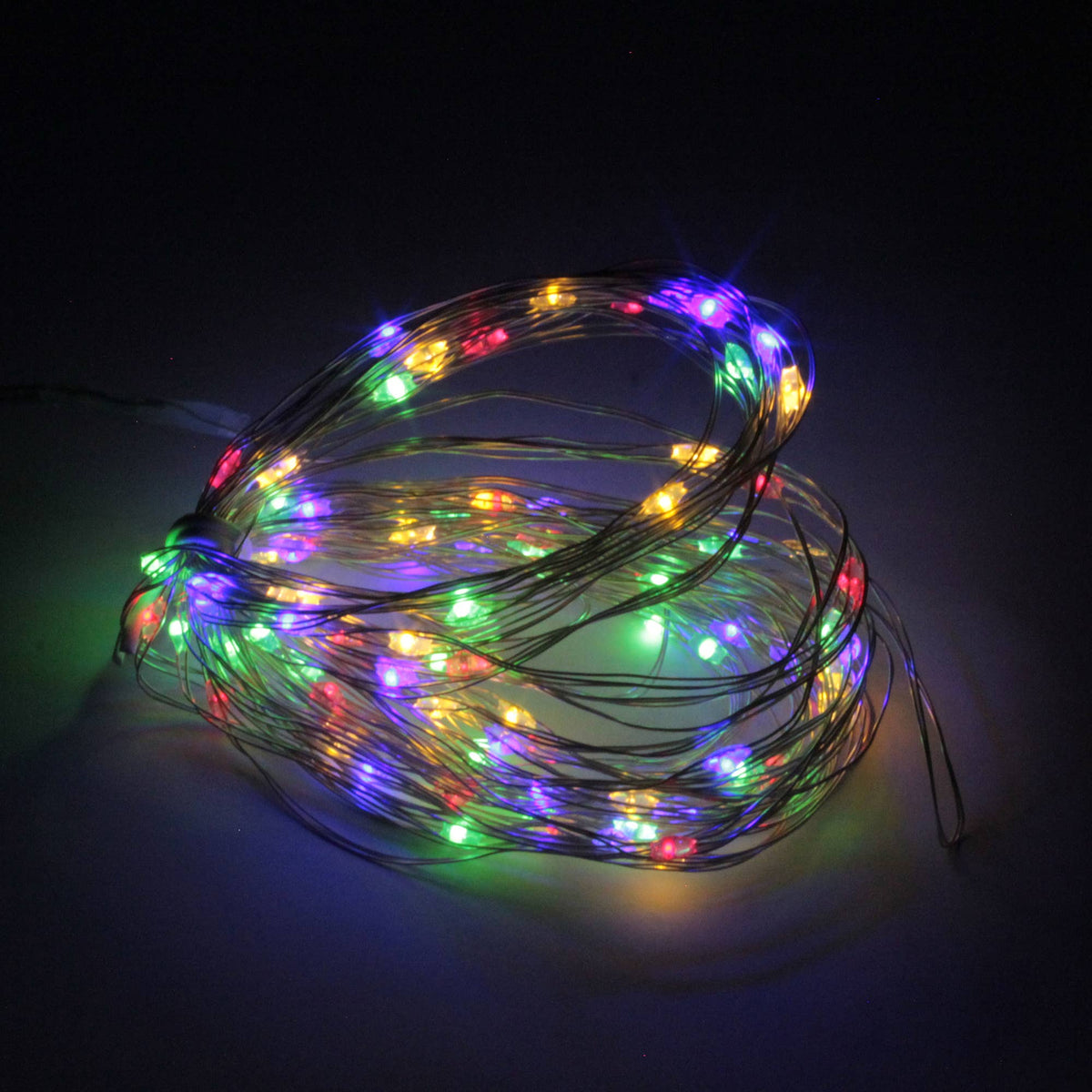 Multicolour String Lights | 100 LED Fairy Lights