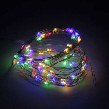 Multicolour String Lights | 100 LED Fairy Lights
