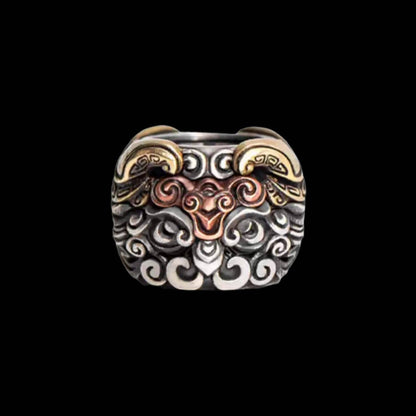 Kui Niu Beaded Bracelet | Coppertist.Wu