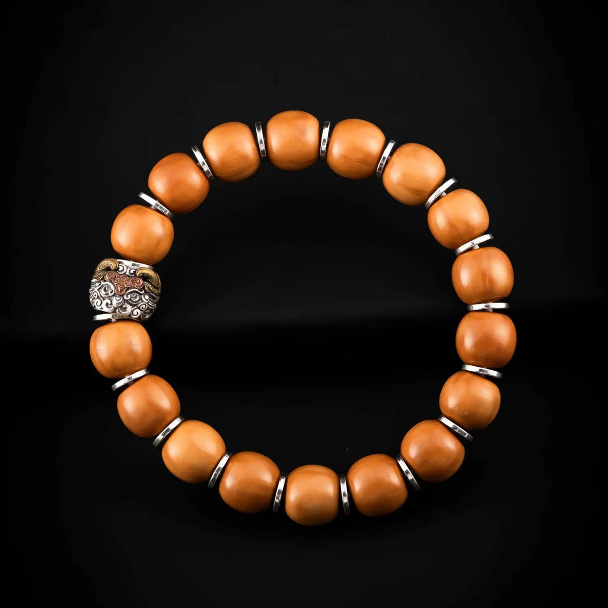 Kui Niu Beaded Bracelet | Coppertist.Wu