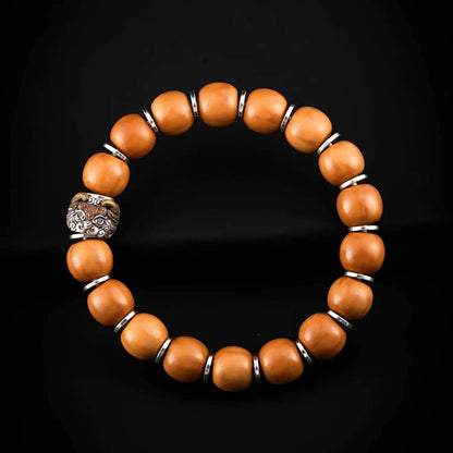 Kui Niu Beaded Bracelet | Coppertist.Wu
