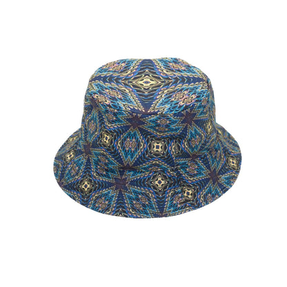Fractali Bucket Hat | UV Reactive
