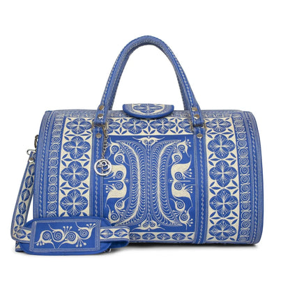 Banda Barrel Bag | Handcrafted in Indonesia | Banda Bags