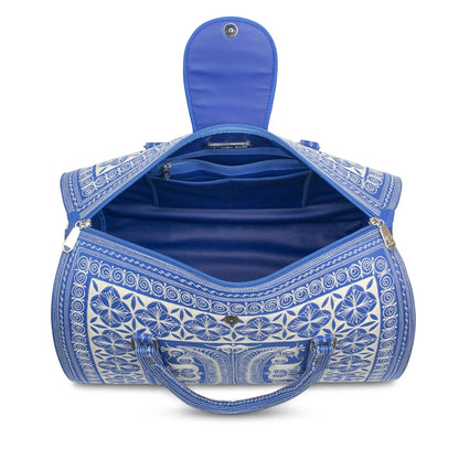 Mini Weekender Bag | Handcrafted in Indonesia | Banda Bags