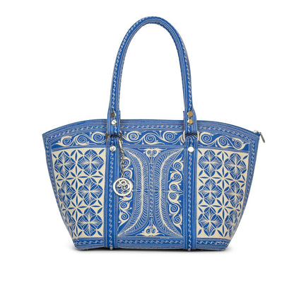 Banda Tote Bag | Handcrafted in Indonesia | Banda Bags