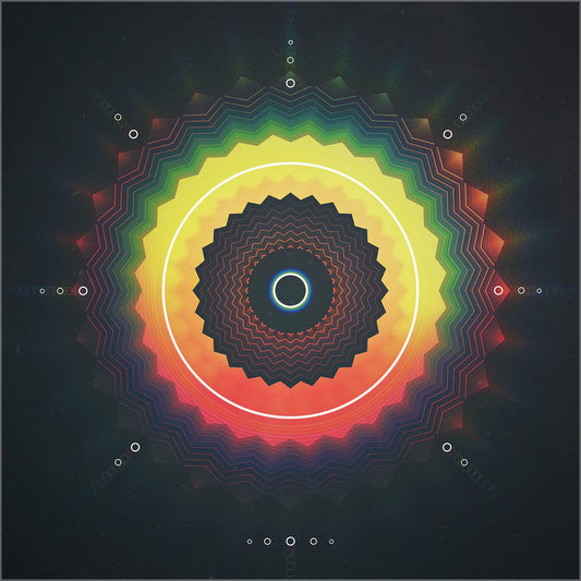 Around the Way Print | Matt Mills | Threyda