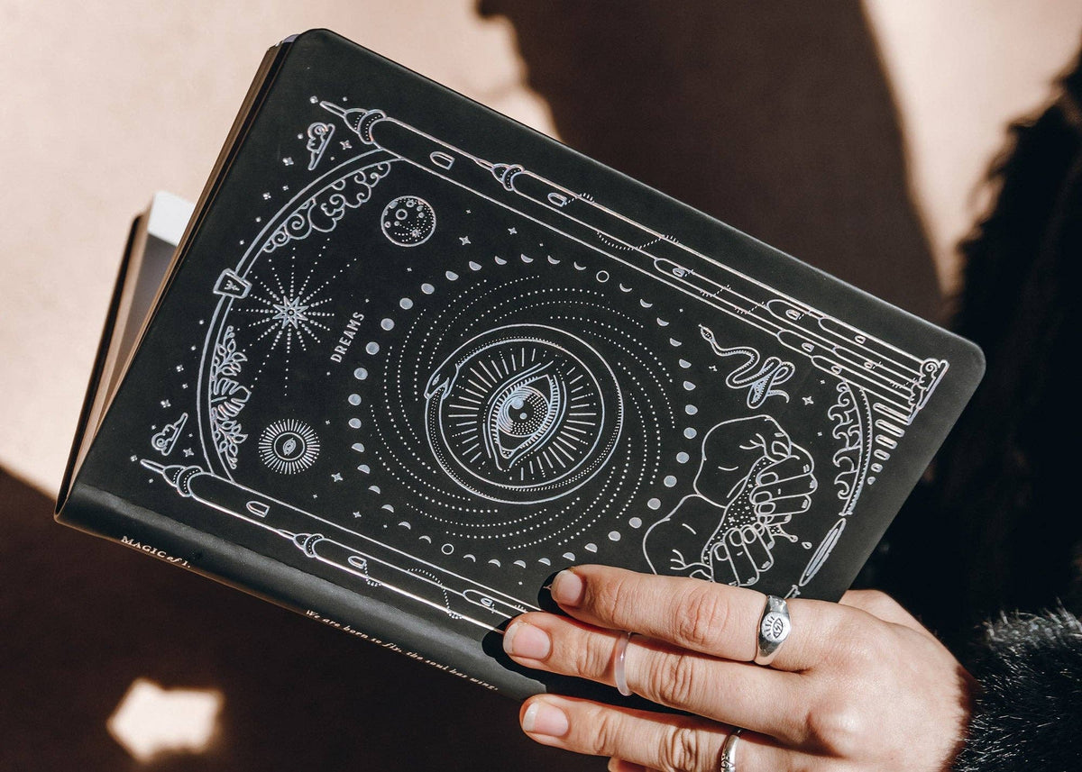 A5 ETHER DREAM JOURNAL
