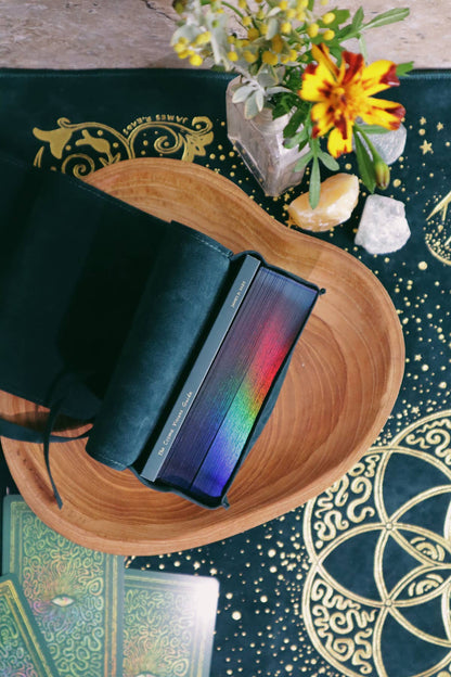 Cosma Visions Satchel | Oracle Deck Storage Case