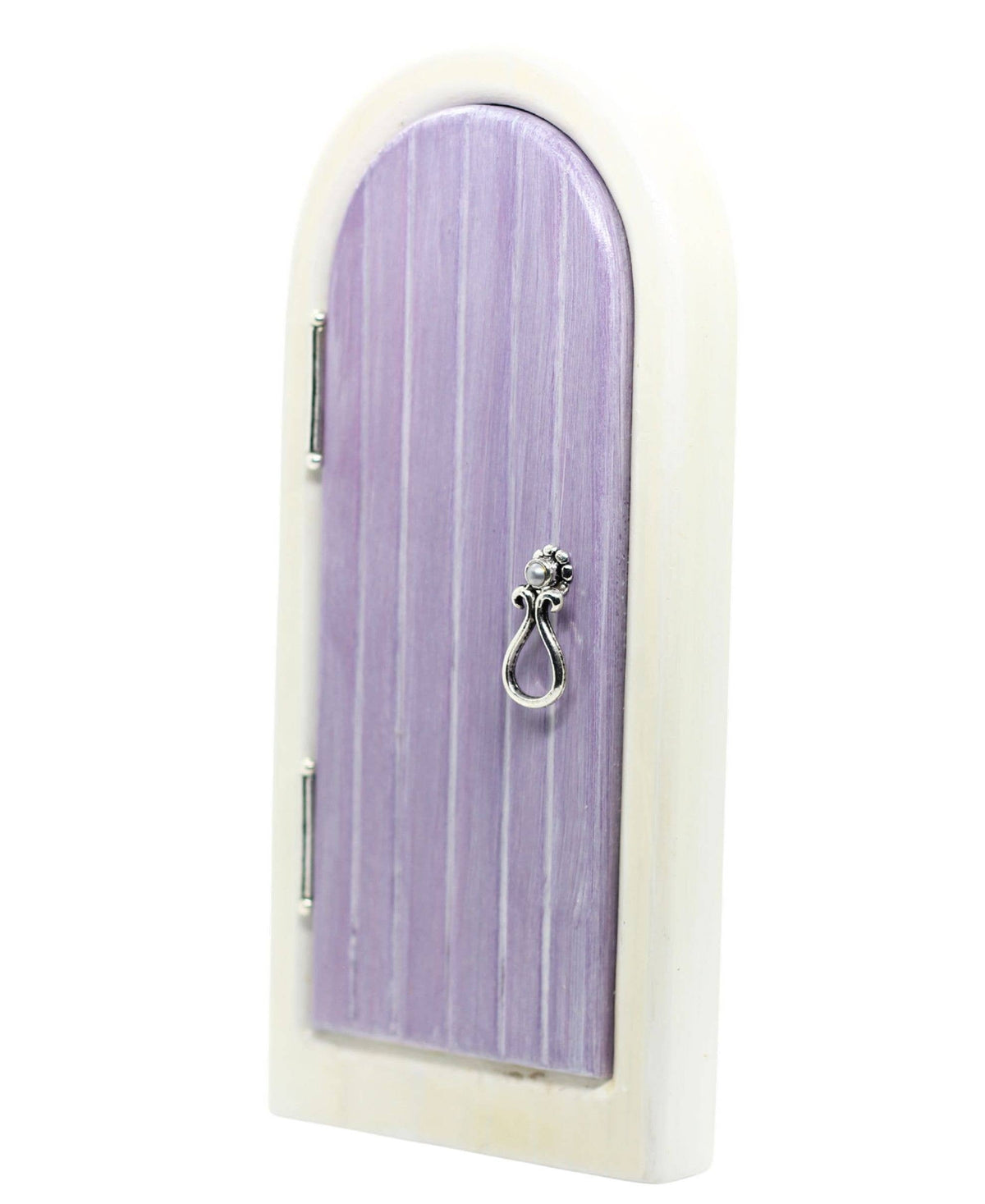 Princess Fairy Door | Handmade Cedar Fairy Door