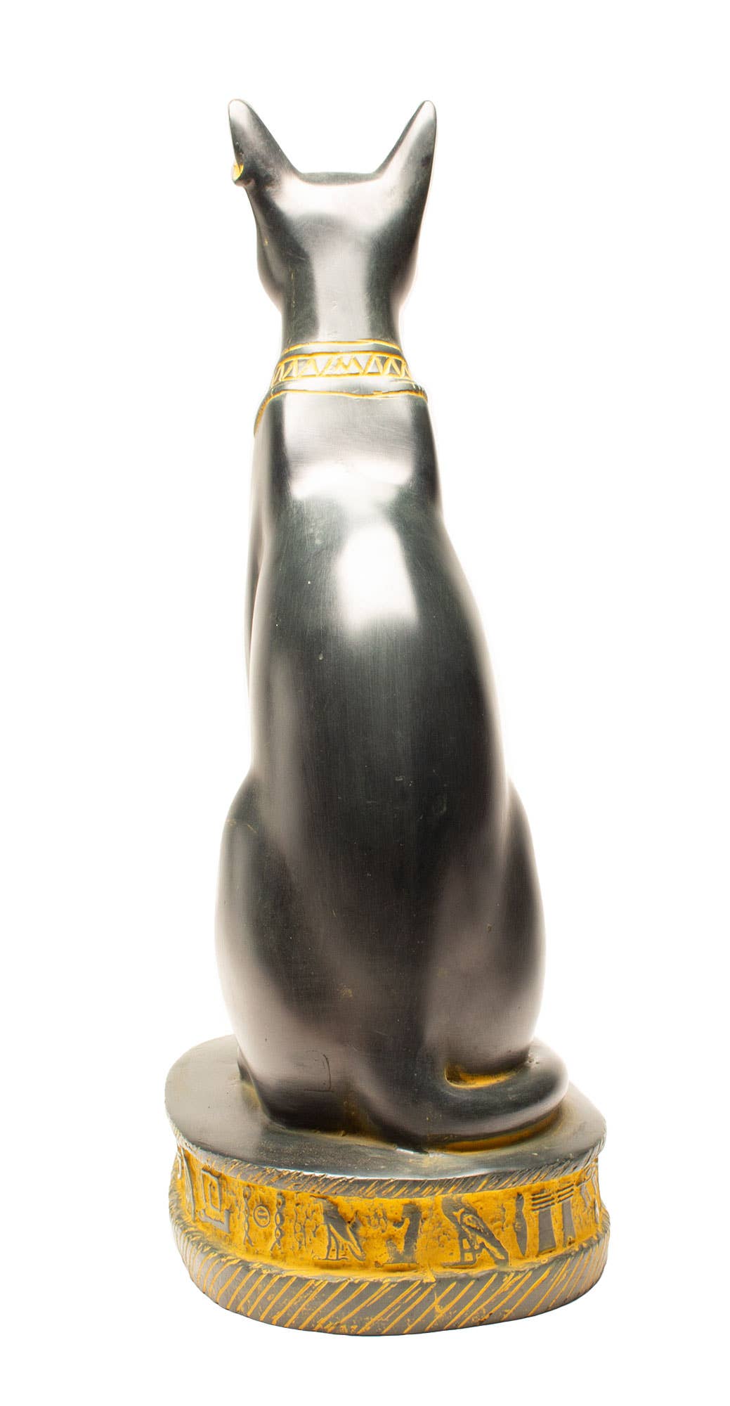 Bastet Statue | Egyptian Cat Goddess Sculpture