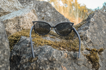 Unicornio Bamboo | Polarized Sunglasses