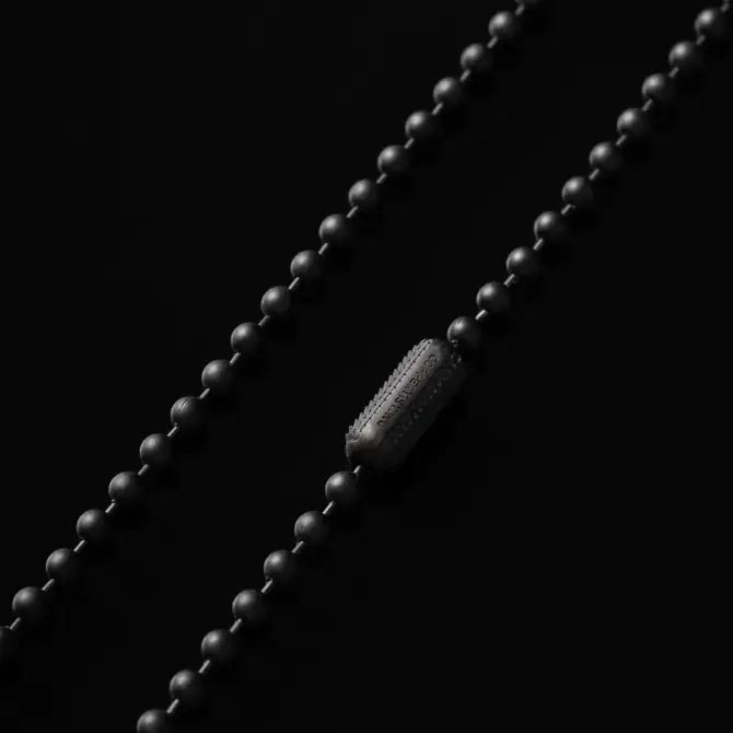 Snake Scale Clasp Necklace | Sterling Silver | Coppertist.Wu