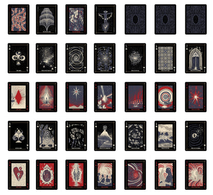 Open Portals Playing Cards & Oracle Deck