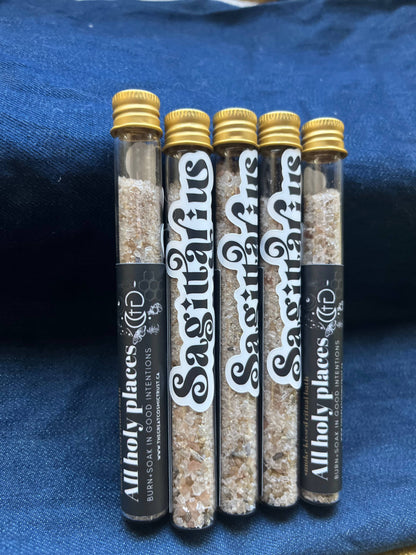 Ritual Bath Soak Blend | Renewal & Sacred Rest
