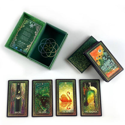 Cosma Visions Oracle | James R. Eads Oracle Deck
