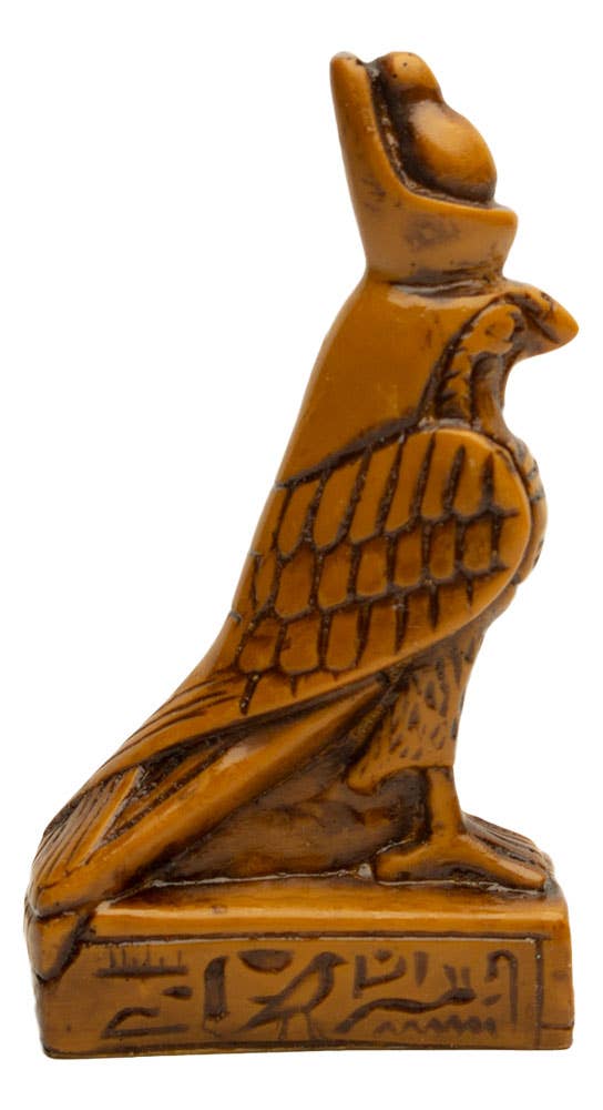 Horus Statue | Egyptian God of Vision & Protection