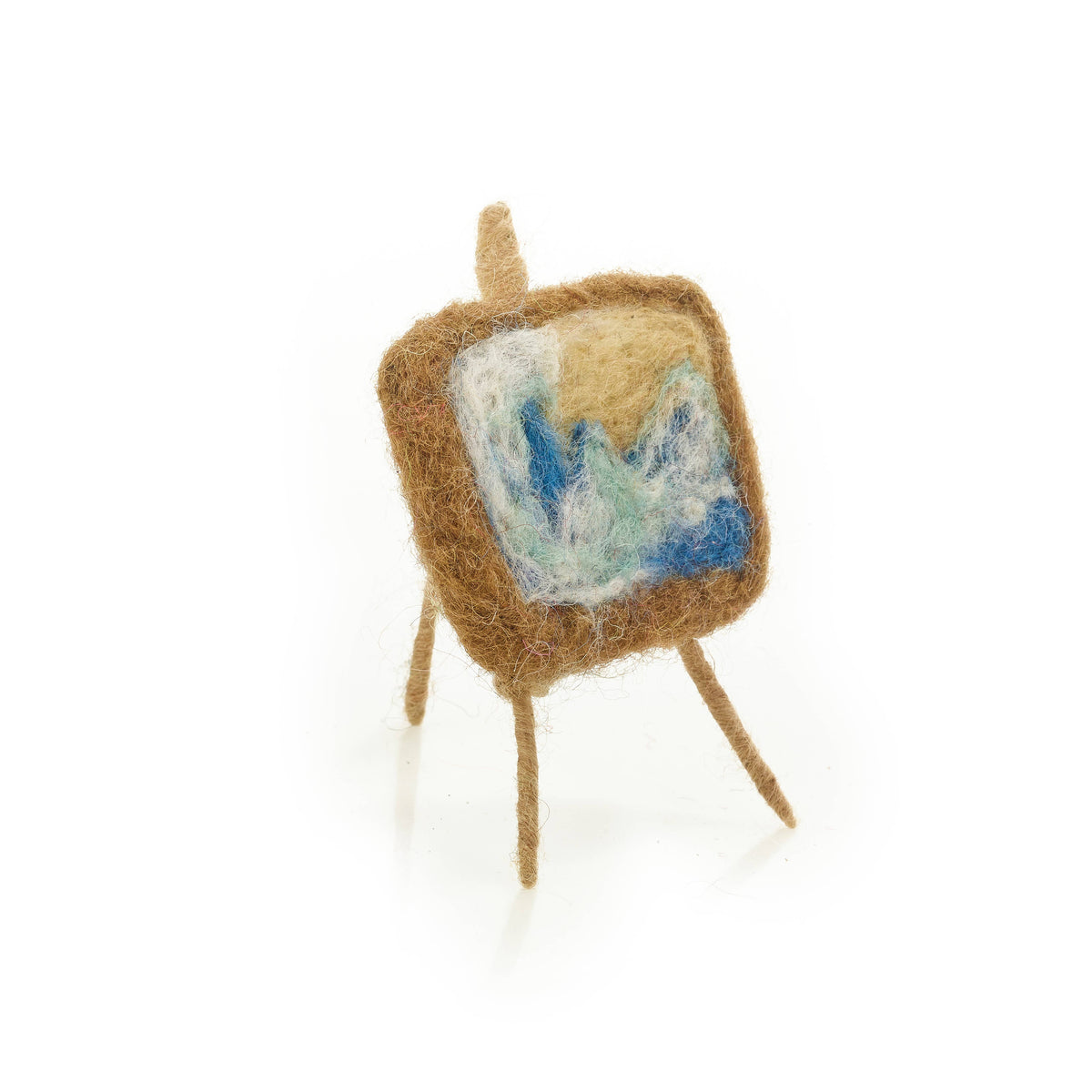 Felt Marvellous Masterpieces Art Decoration