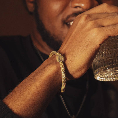 Ouroboros Bracelet
