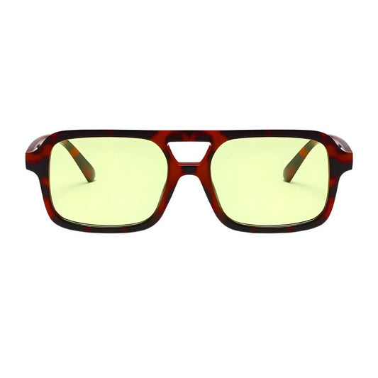 Maddy Tortoise Aviator | UV400 Sunglasses ***