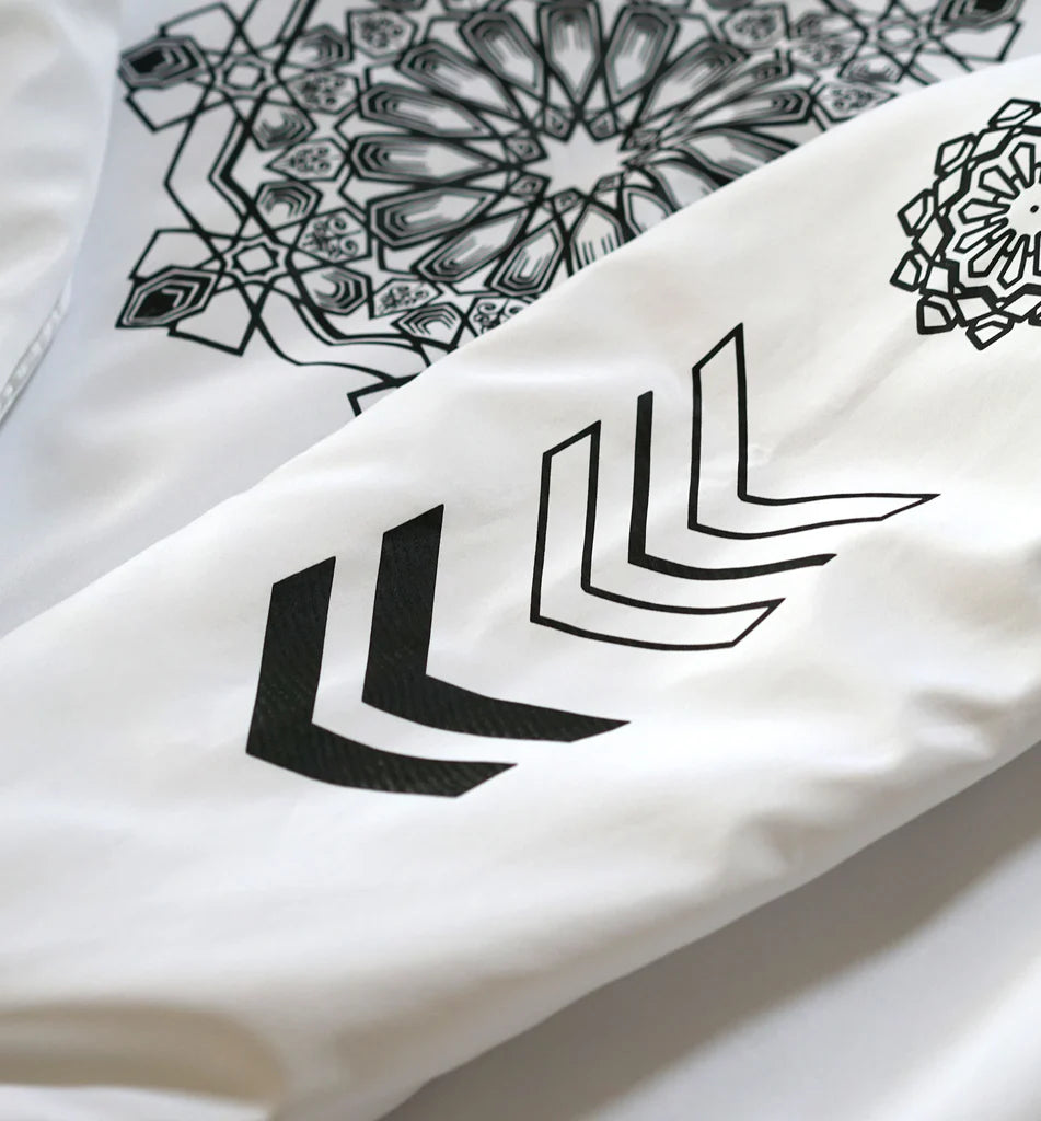 Lucent Funnel Neck Bomber | Funnel Neck Outerwear | Threyda