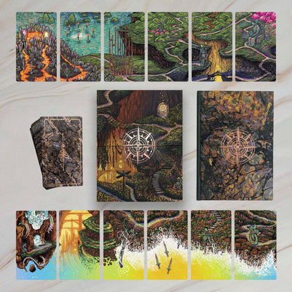 The Oracle of Many Paths | Oracle Deck
