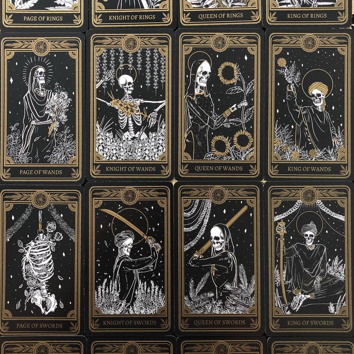 Random Reading Envelope | The Marigold Tarot