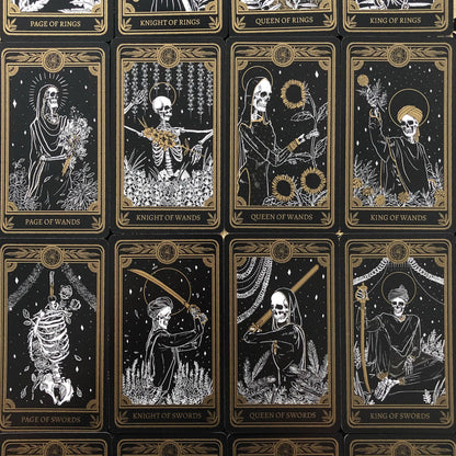 Random Reading Envelope | The Marigold Tarot