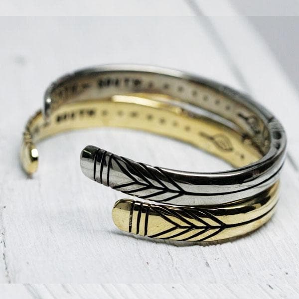 Medicine Wheel Cuff I Bahgsu Jewels
