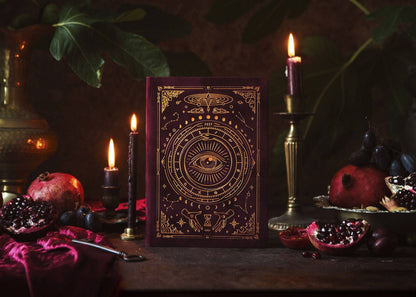 2027 Astrological Almanac - Pomegranate