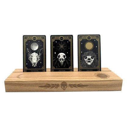 Celestial Altar Stand | Tarot & Oracle Card Holder